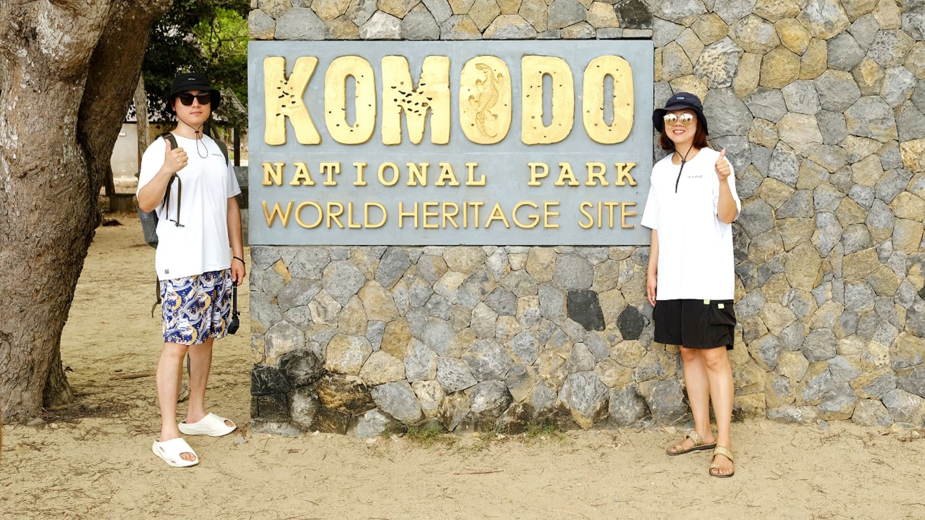 komodo national park